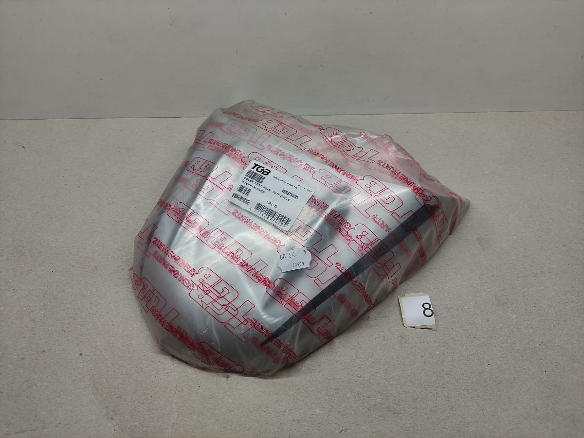 Pegasus R50X TGB Bullet Sozius Abdeckung Verkleidung NEU 452057SWR3 fairing (40)