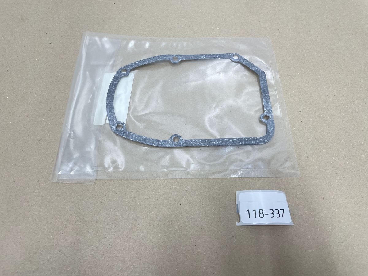 Franco Morini M1K Motor - Kupplungsdeckeldichtung clutch cover gasket  (118-8)