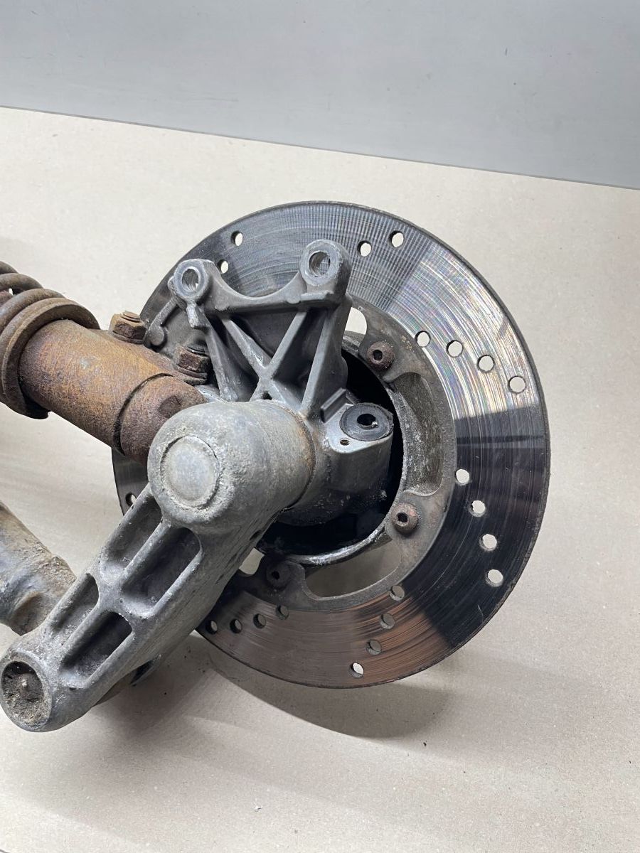 Piaggio Sfera RST 50  - original Gabel Stoßdämpfer Scheibenbremse fork  (102-7)