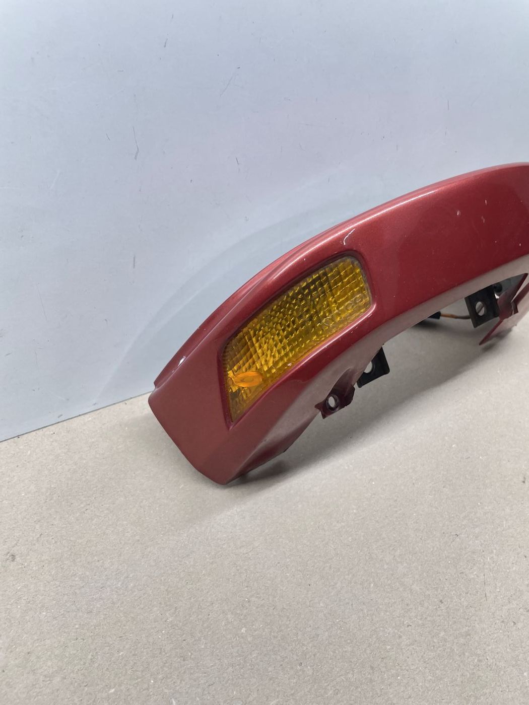 Kymco KB 50 - Blinker hinten Verkleidung Abdeckung fairing flasher (117)