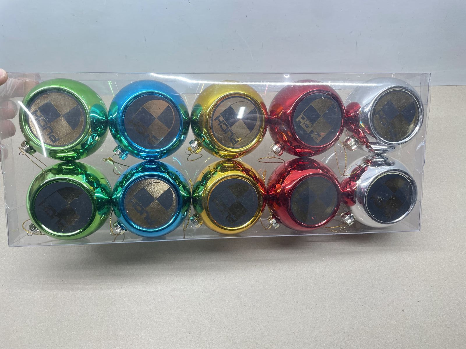 10x Puch Weihnachtskugel Weihnachten Maxi X 50 Monza Imola Cobra Ranger (94)