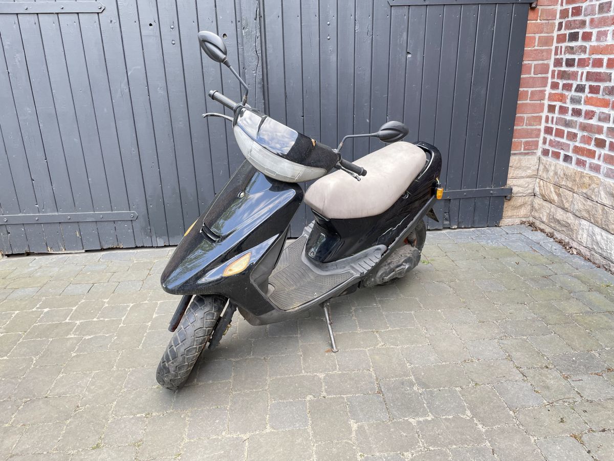 Rex SM 50 2-Takt / Capriolo - Sitzbank Sitz Sattel seat  (55)