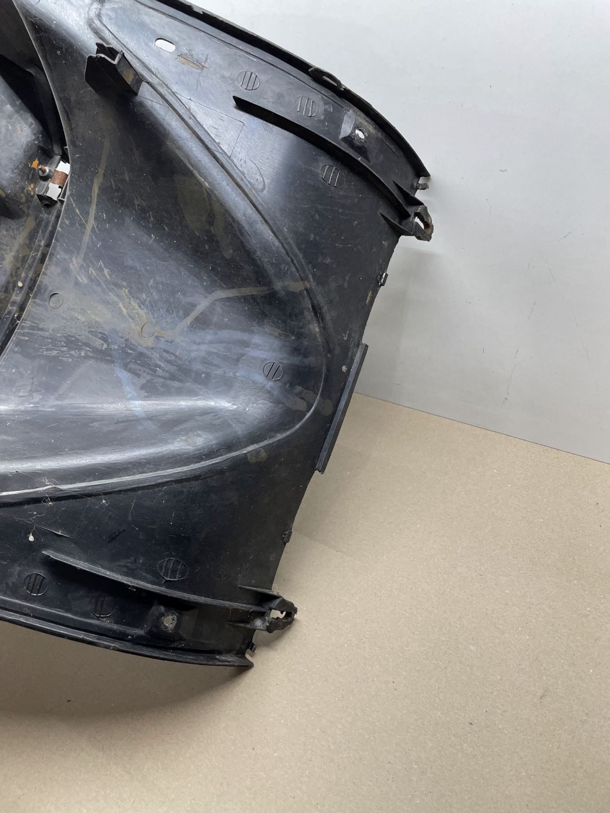 Kreidler Florett 50 2T - Beinschild Innenraum Verkleidung Abdeckung (71)
