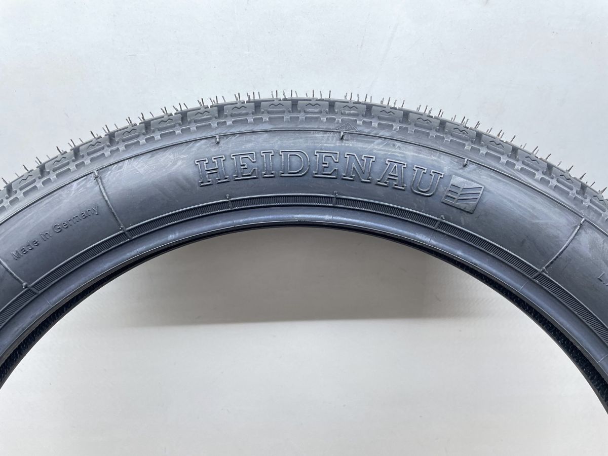 Heidenau Reifen 2.75-16 46J K30 Reinforced (verstärkt) Simson S51 S50 KR51 (94-R9)