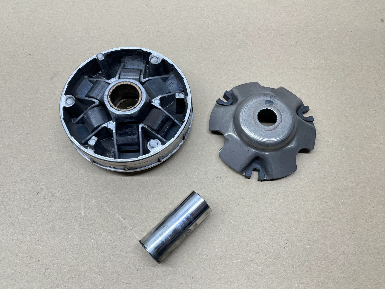 Piaggio TPH XR 50 - original Variomatik Motor Antrieb  (84-28)