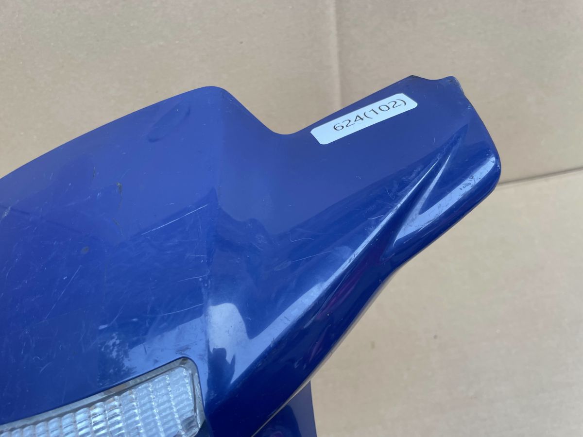 Yamaha BWs 50 - original Verkleidung Lenker Abdeckung Lenkerverkleidung (102V)