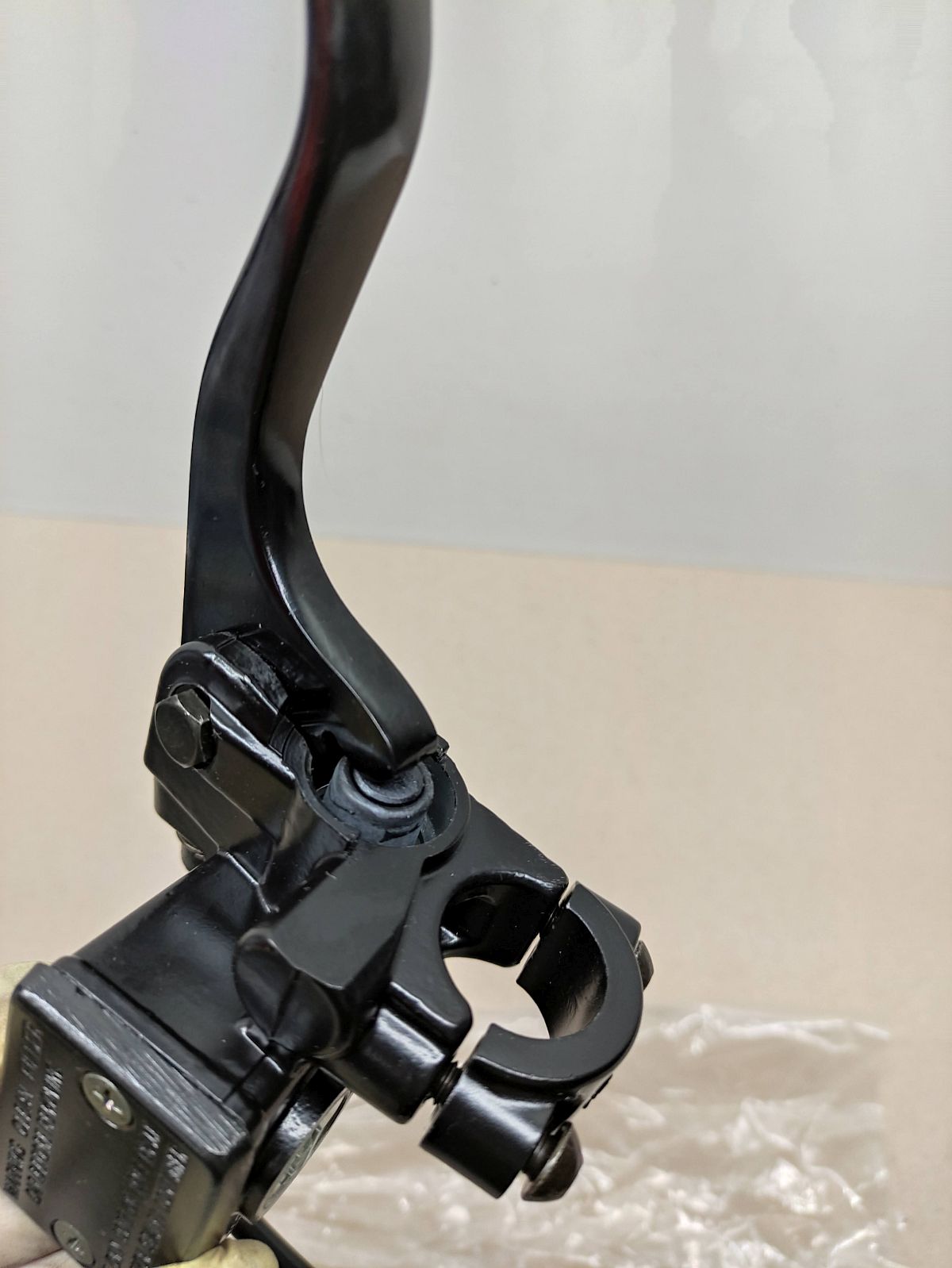 Pegasus R50X SKY TGB Bullet - ORIGINAL Bremspumpe Bremshebel Bremse (40-15)