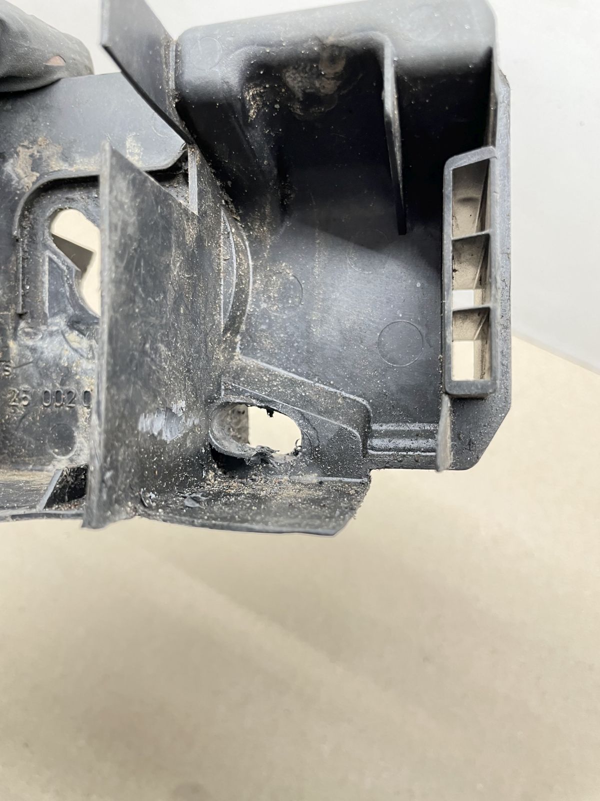 Spartamet - Ansauggehäuse Abdeckung Luftfilter Verkleidung Saxonette (64-16)