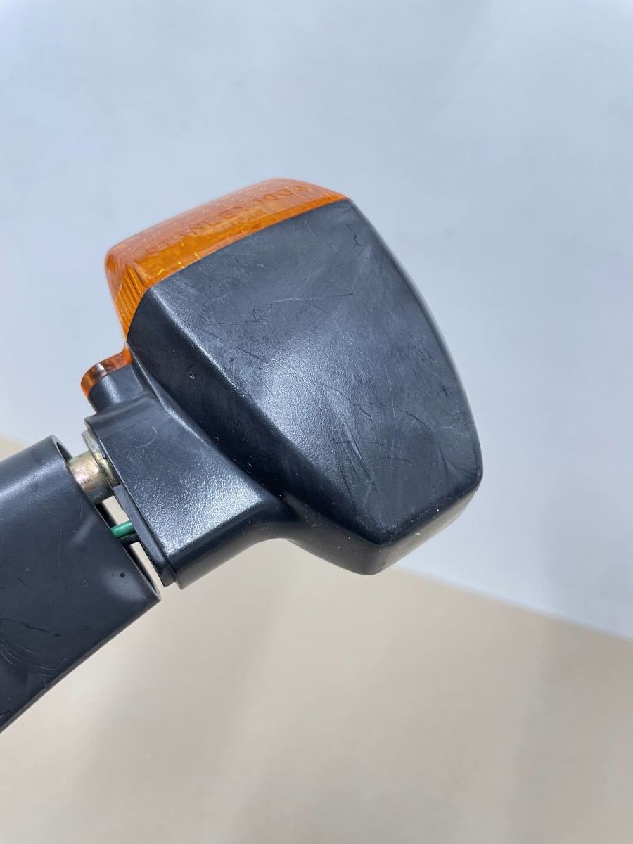 Kawasaki GPZ 500 S - Blinker vorne  flasher (118-14)
