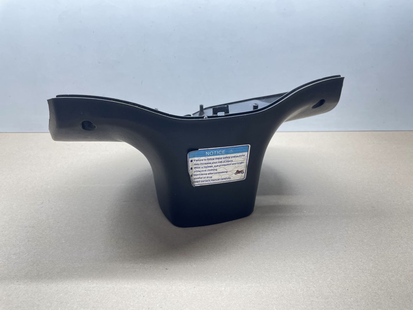 Longjia LJ125T-A Raptor - Lenkerverkleidung Abdeckung Verkleidung fairing (109-2)