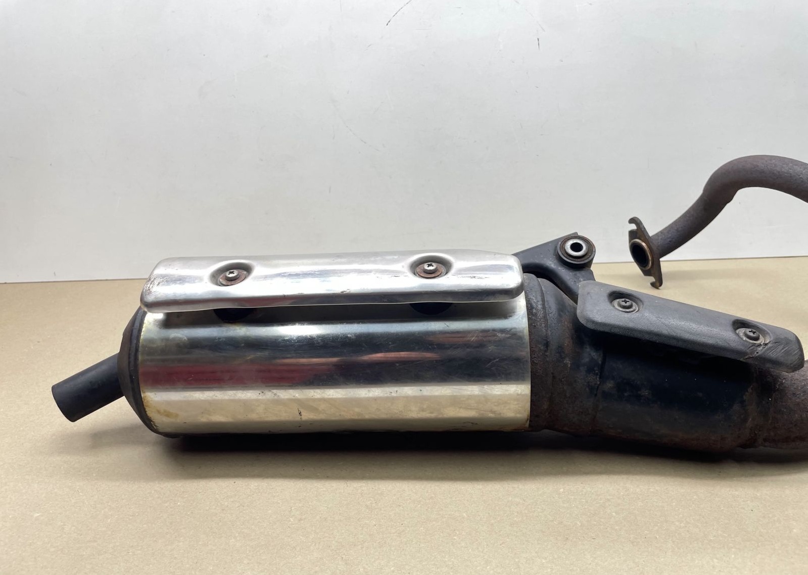 Honda X8R - original Auspuff TPSI 8005  exhaust  (119)
