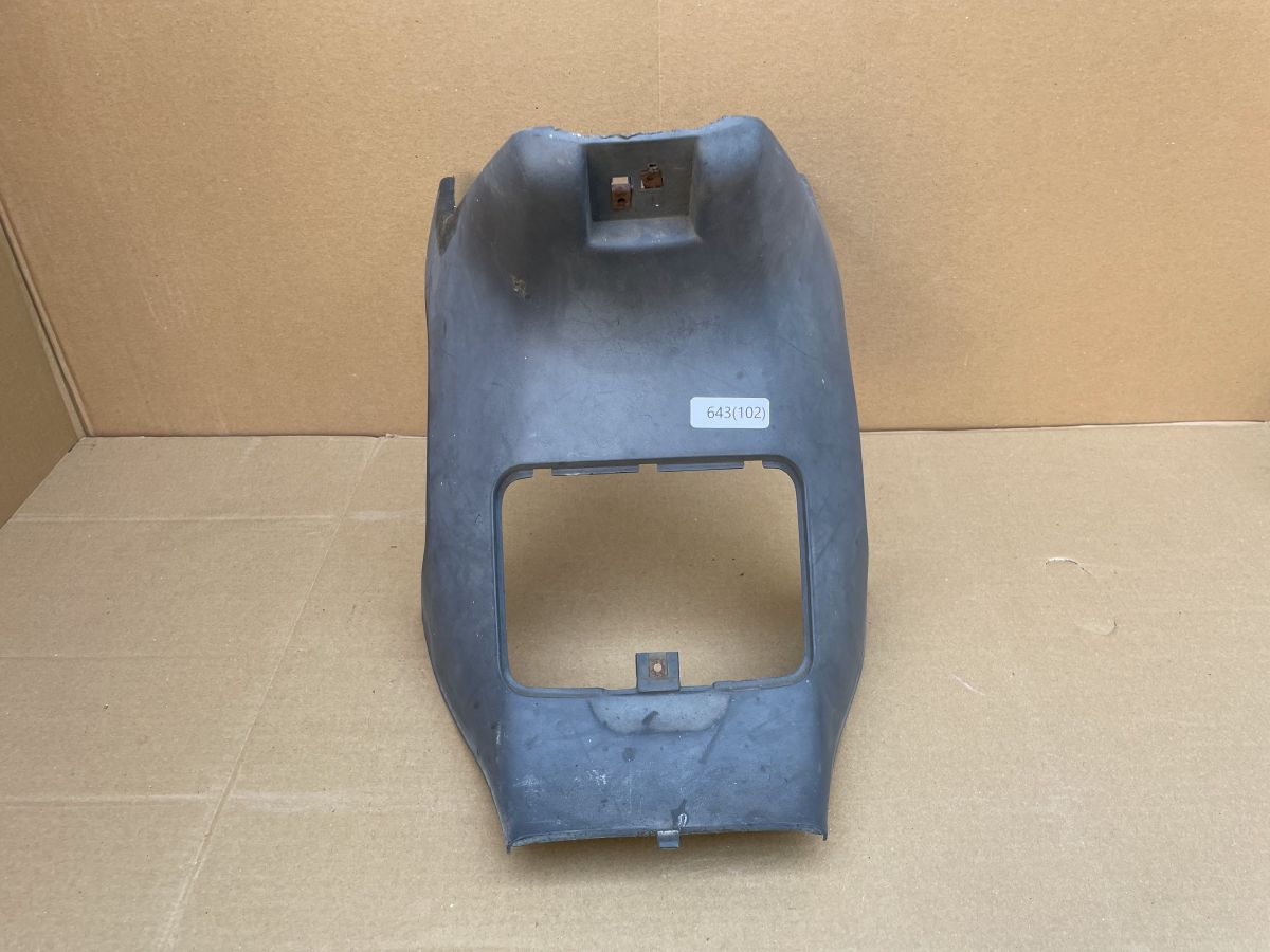 Piaggio Sfera RST 50 - Verkleidung Innenraum Sitzbank fairing (102-V-OR)