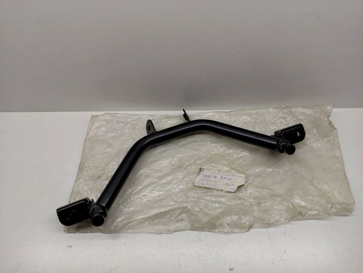 Fußrastenanlage hinten Sozius Sachs T73539700 - Peugeot Hercules ? Roller (39-1)