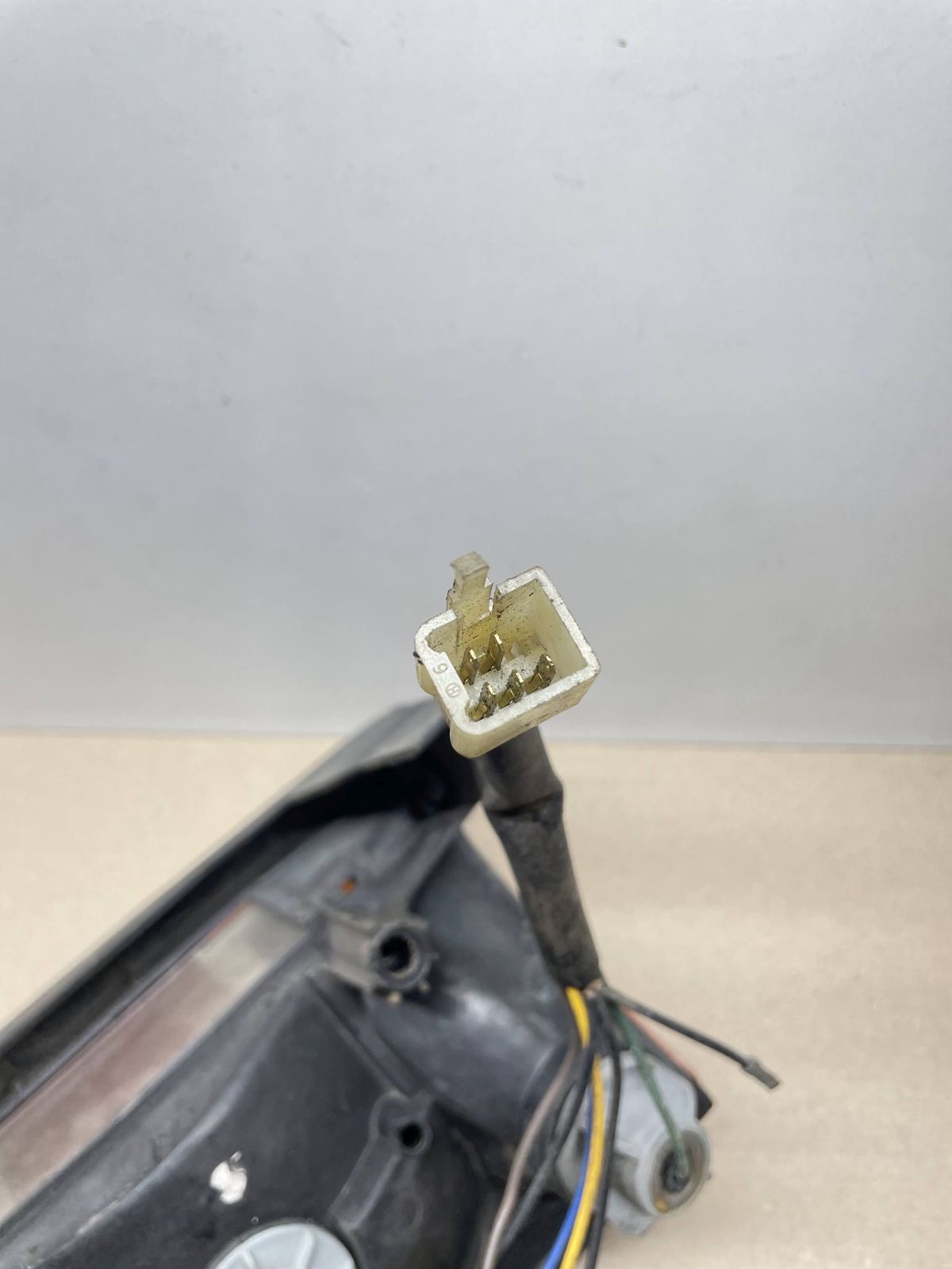 Itteco Shark TR50 - original Rücklicht + Blinker Licht Lampe hinten  (72-1)