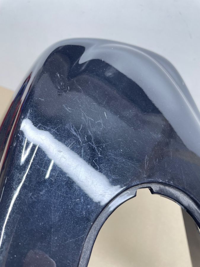 PGO Big Max - Verkleidung hinten Heck Spoiler Abdeckung fairing (118-18)