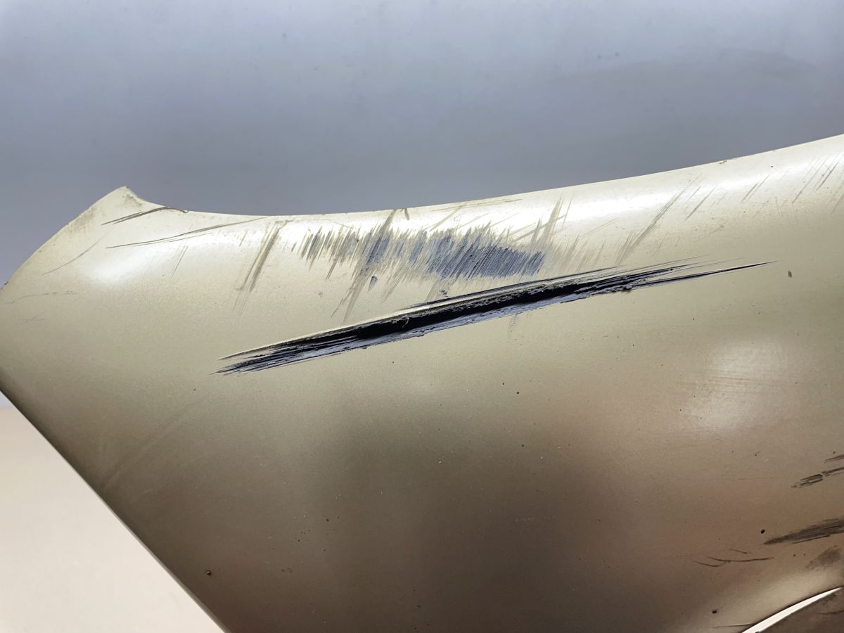 Aprilia Gulliver 50 - Unterboden Verkleidung Abdeckung Spritzschutz (76)