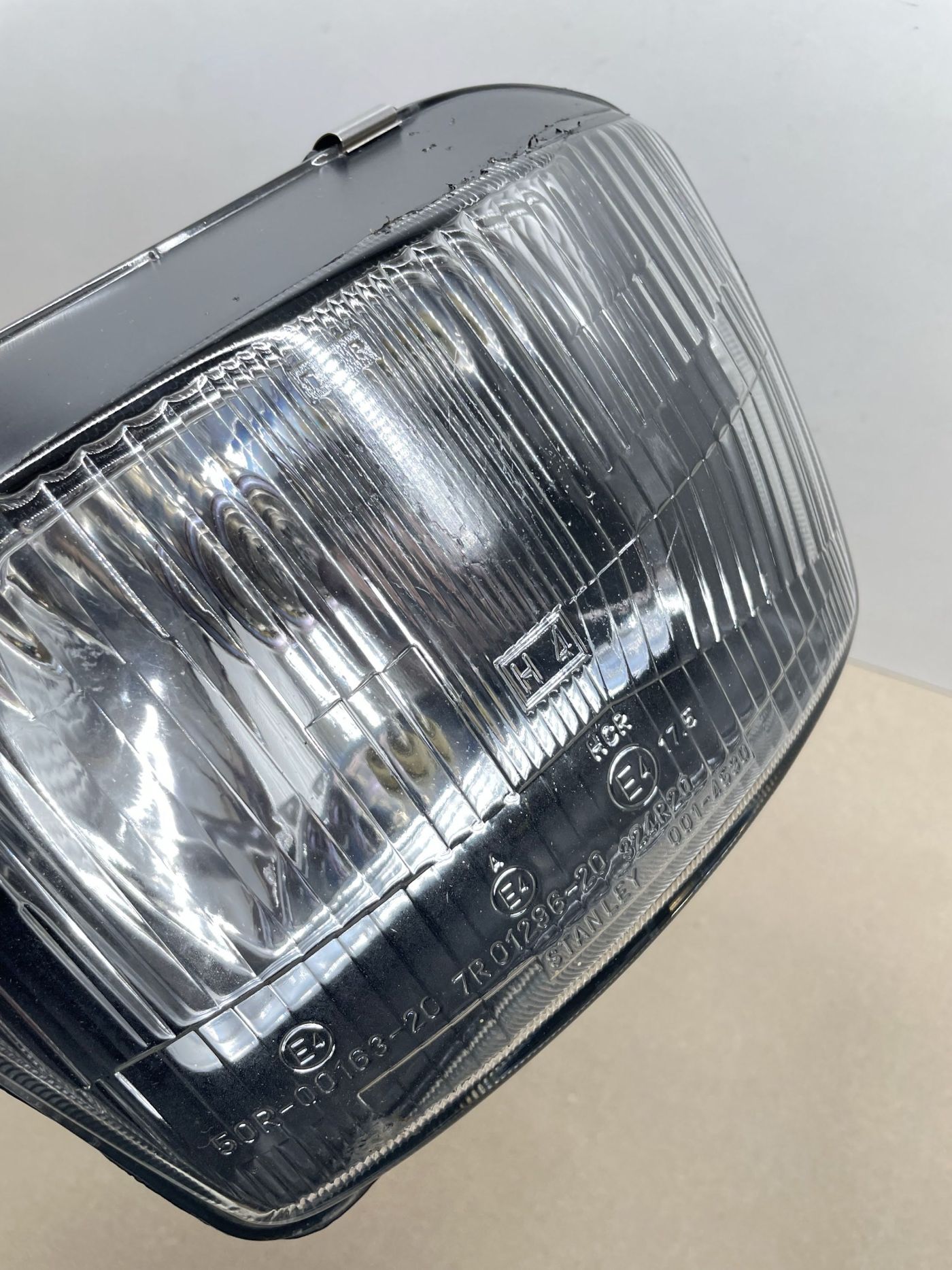 Kawasaki GPZ 500 - Scheinwerfer Licht Lampe vorne headlight (118-1)