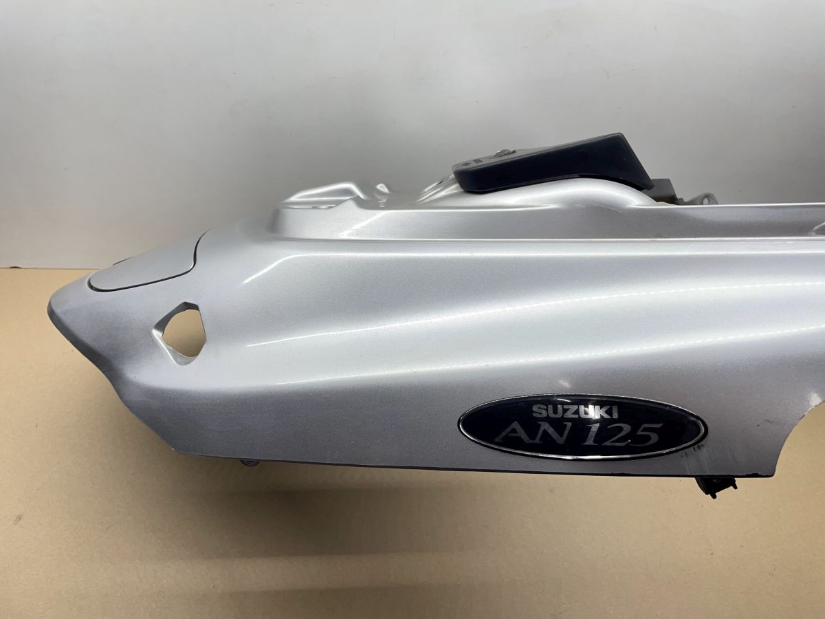 Suzuki AN 125 - Heckverkleidung Abdeckung Verkleidung hinten fairing (77)