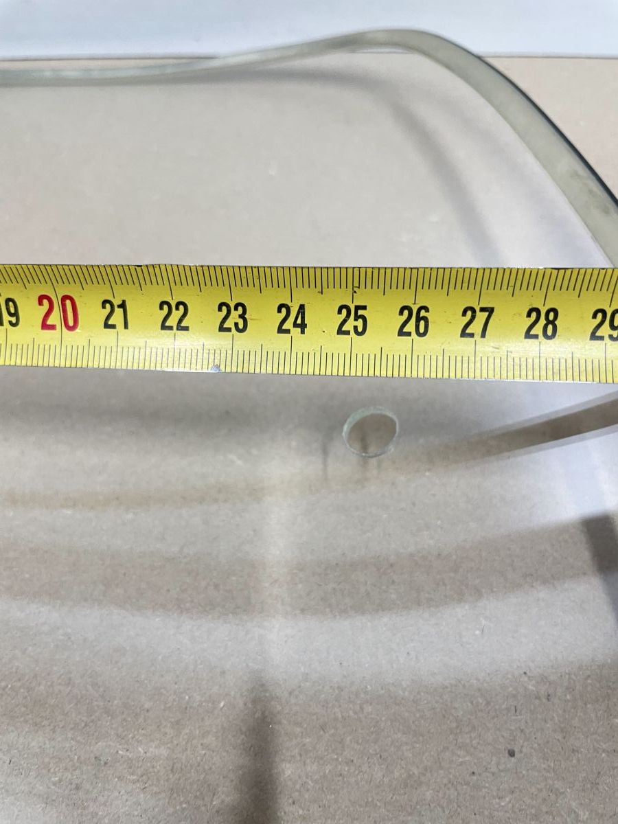 Windschild Windschutzscheibe  - Kawasaki Yamaha Suzuki Honda Roller (118-W)
