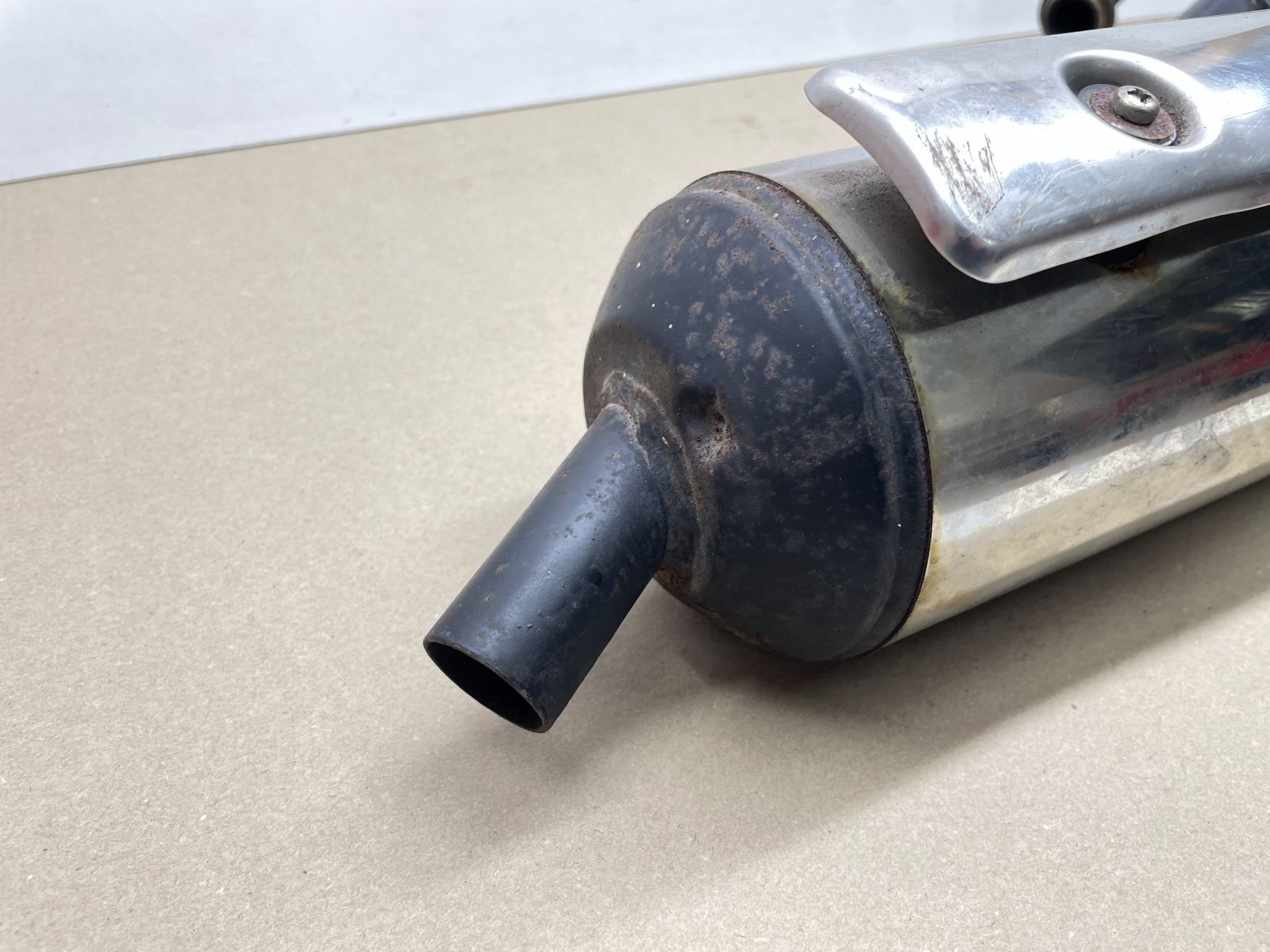 Honda X8R - original Auspuff TPSI 8005  exhaust  (119)