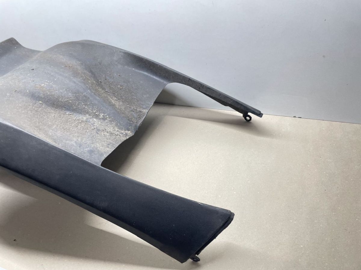 Explorer Spin GE 50 - Unterboden Spritzschutz Abdeckung Verkleidung  (102-11)
