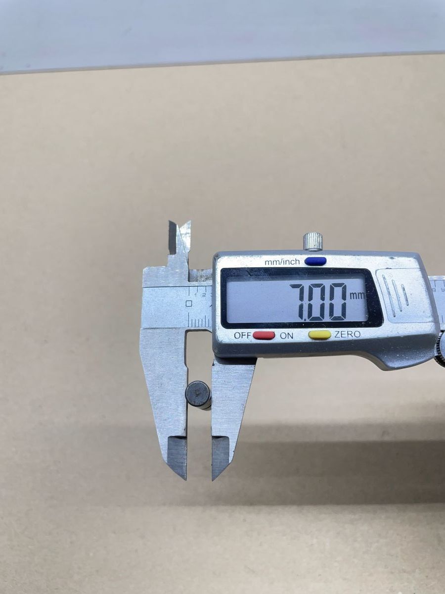 Piaggio Ciao Si Bravo - Getriebestift 26mm NEU NOS für Getriebewelle Mofa  (W10)