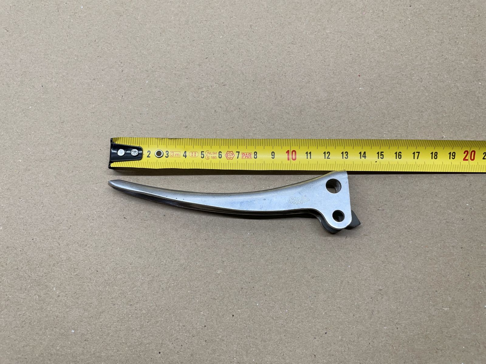 Magura Bremshebel NEU - Zündapp Kreidler Hercules KTM DKW Mofa Moped (39-23)