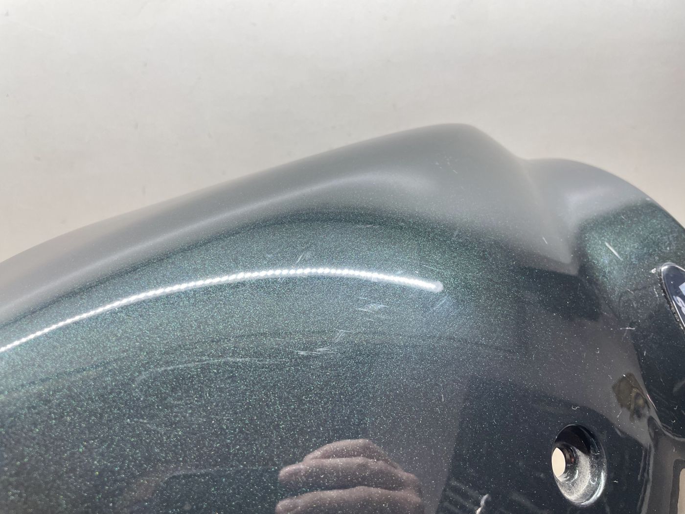 PGO RodoShow - original Front Verkleidung Abdeckung fairing  (118)