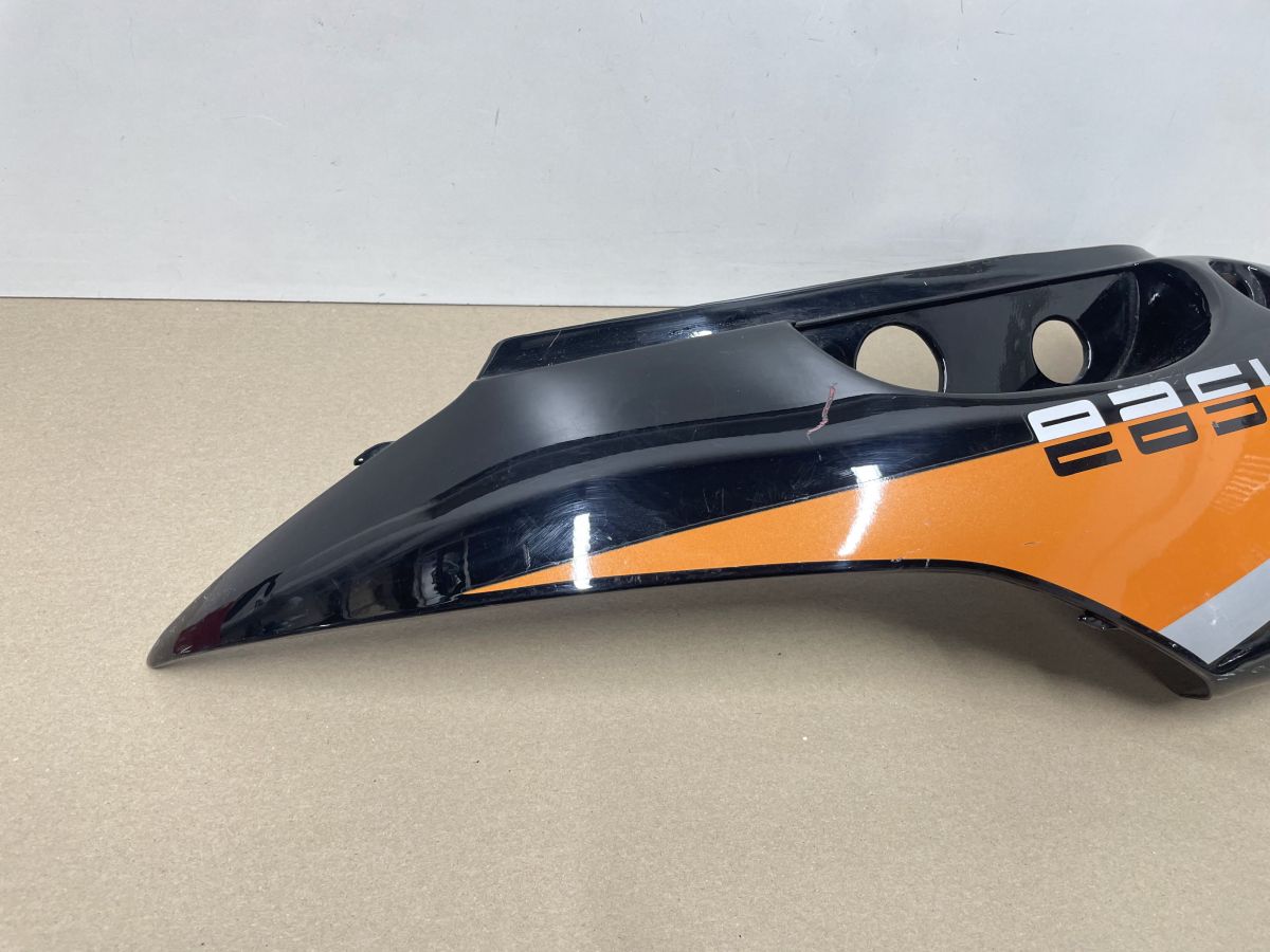 Keeway Easy 50 - Seitenteil links Verkleidung Abdeckung fairing (118)