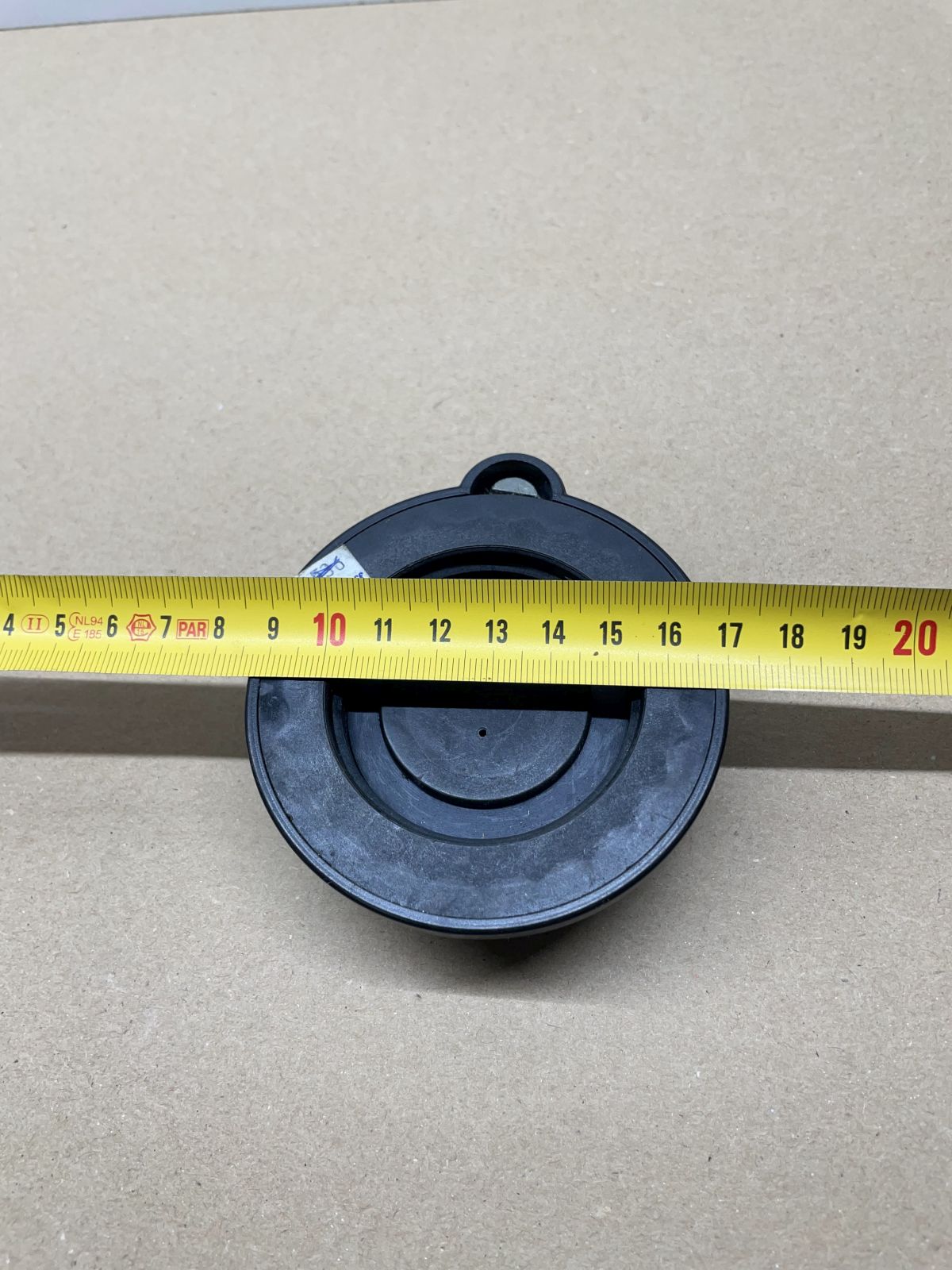 Yamaha DT 50 80 - Tankdeckel abschließbar NEU aus Lagerauflösung  (39-24)