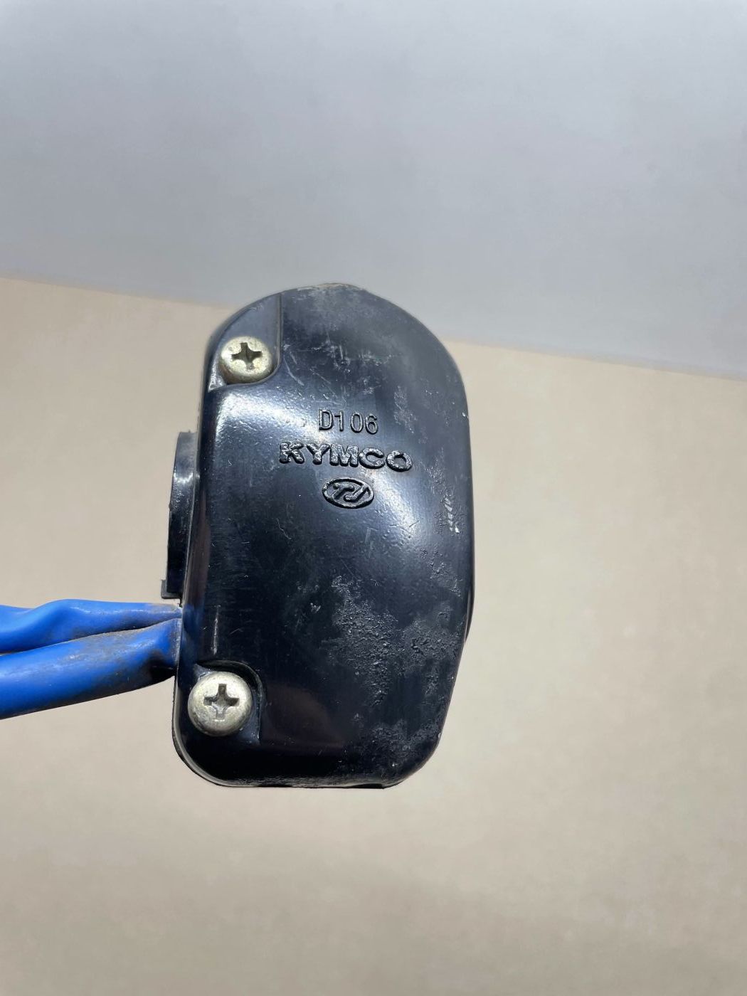 Kymco Cobra Cross - Lenkerarmatur Lichtschalter Blinker Hupe (114)
