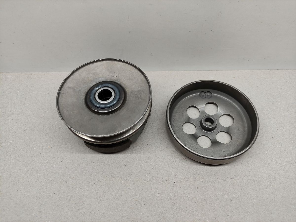 Pegasus P 50, S50 GP LX - ORIGINAL ZEG Kupplung Wandler NEU clutch (40-10)