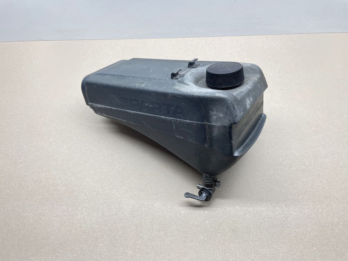 Spartamet - Benzintank Kraftstofftank Tankdeckel Benzinhahn (83-14)