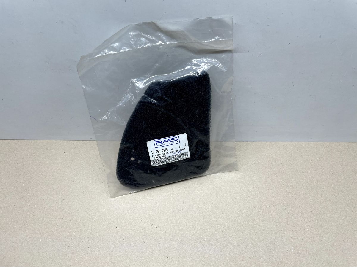 Peugeot Speedfight 1+2, Buxy, Zenith - RMS Luftfiltereinsatz air filter (39-18)
