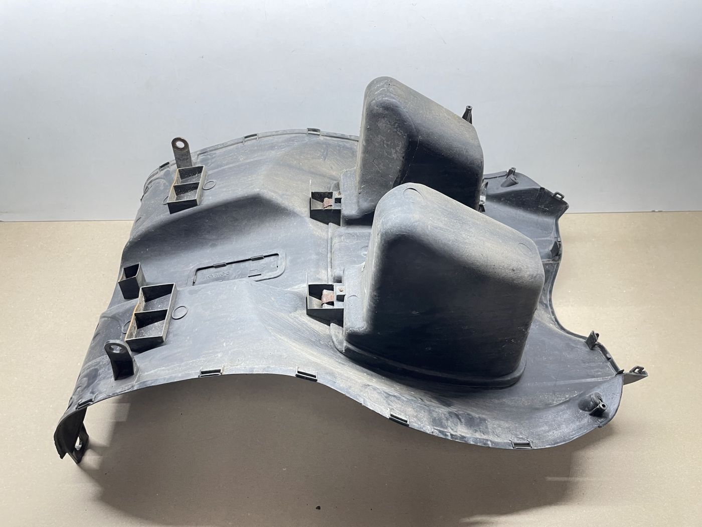 Kymco Cobra Cross - Beinschild Verkleidung Innenraum Abdeckung fairing (114)