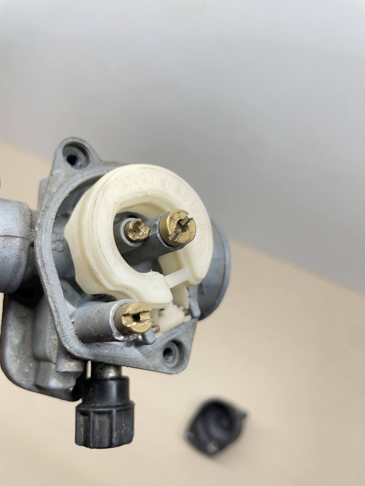 Piaggio Zip, Sfera, TPH - DellOrto PHVA 10 GD Vergaser carburetor (W8)