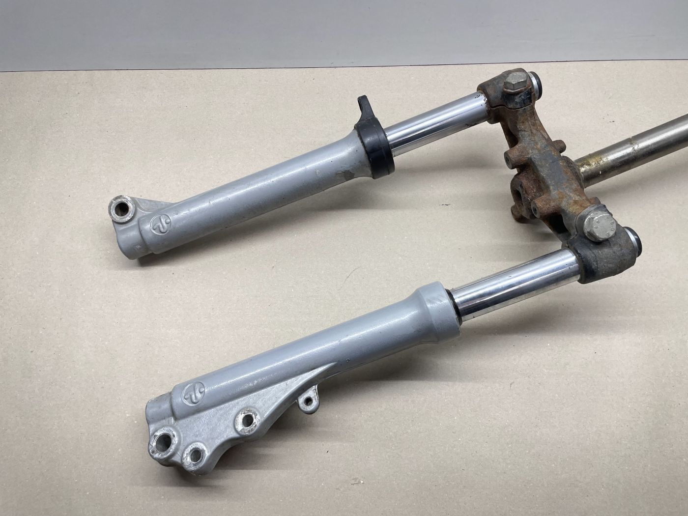 Atala Byte RT10 - original Gabel Stoßdämpfer Federung  fork   (102-17)