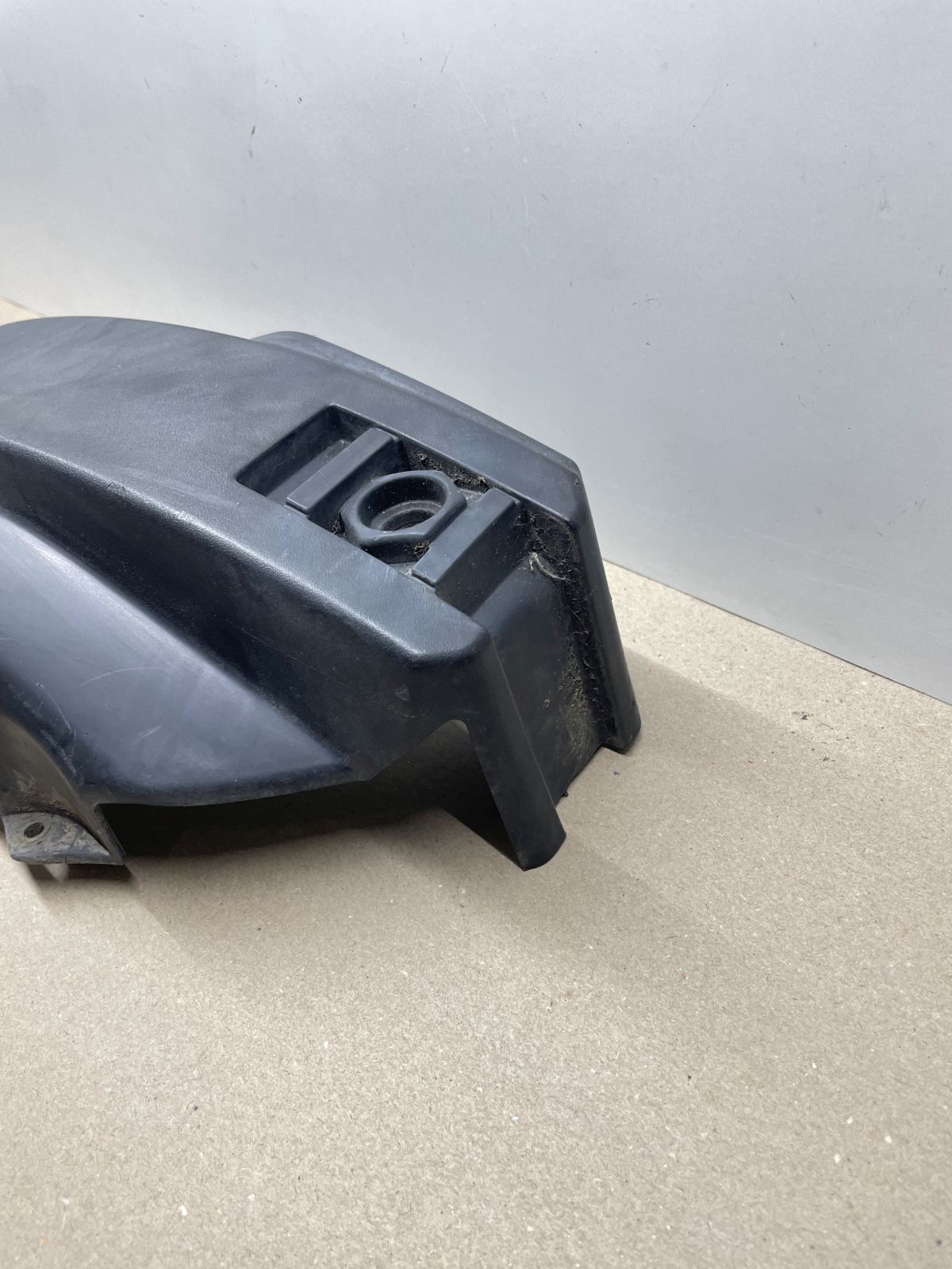 Aprilia SR50 R Factory - original Abdeckung Variomatikdeckel Verkleidung (61)