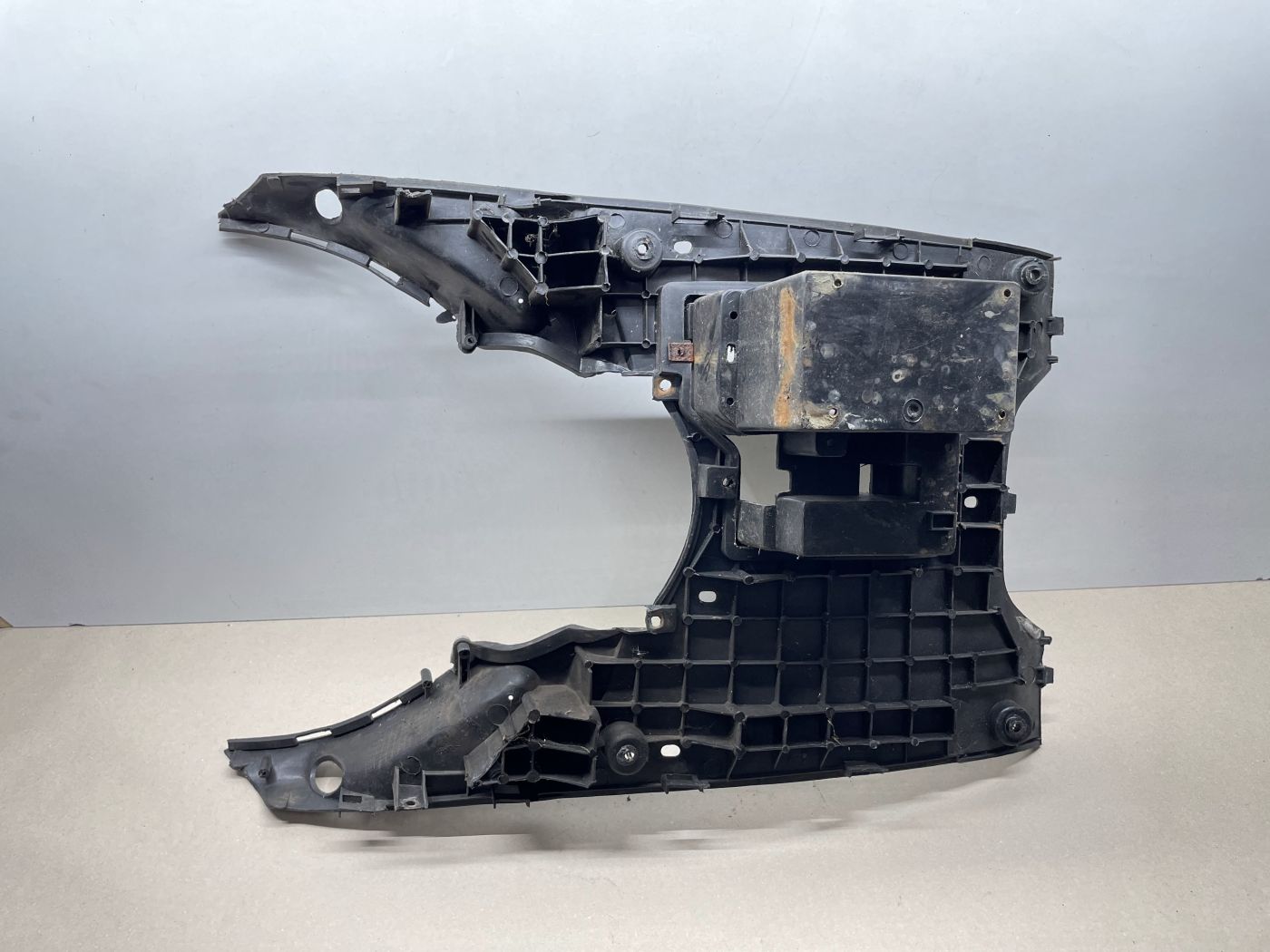 Rex RS 450 - Trittbrett Fußablage Abdeckung Verkleidung (102-15)