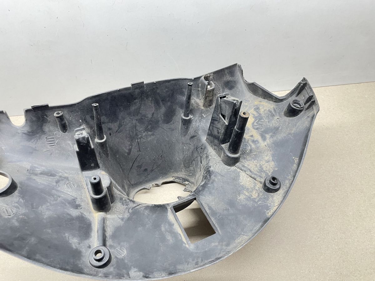 Rex SM 50 2-Takt / Capriolo - Lenkerverkleidung unten Abdeckung fairing (95)