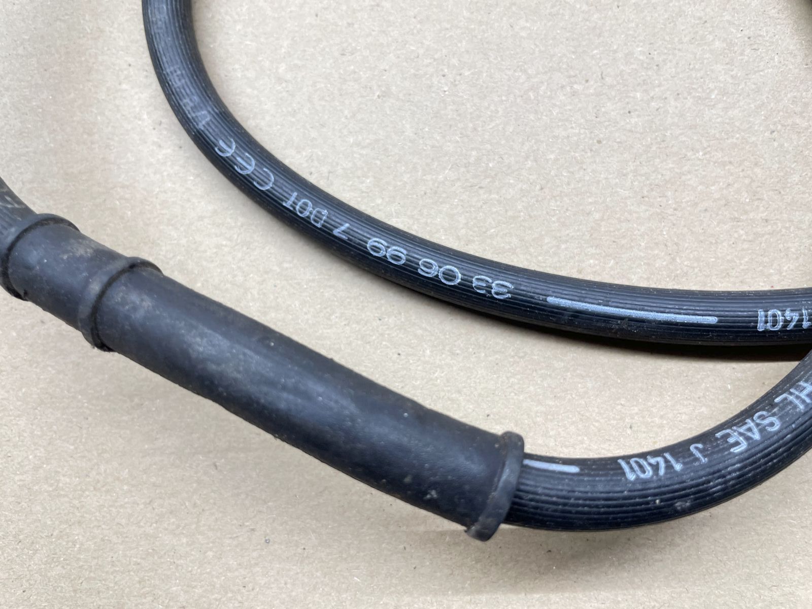 MBK Nitro 50 - Bremse vorne Brembo Bremszange Grimeca Bremspumpe (84-3)