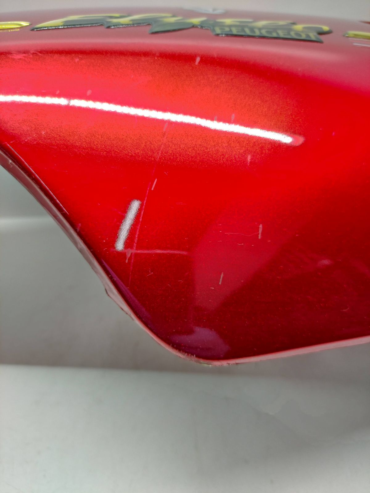 Peugeot Elyseo Verkleidung links Abdeckung Heck fairing (39)