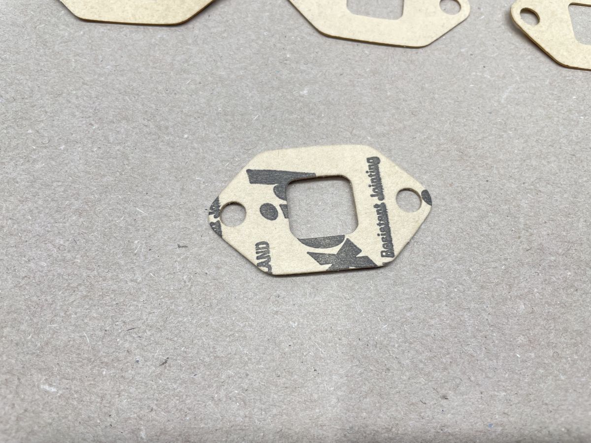 Franco Morini S5 - 13x Dichtung Ansaugstutzen inlet gasket LEM LX1 LX2 (118-20)