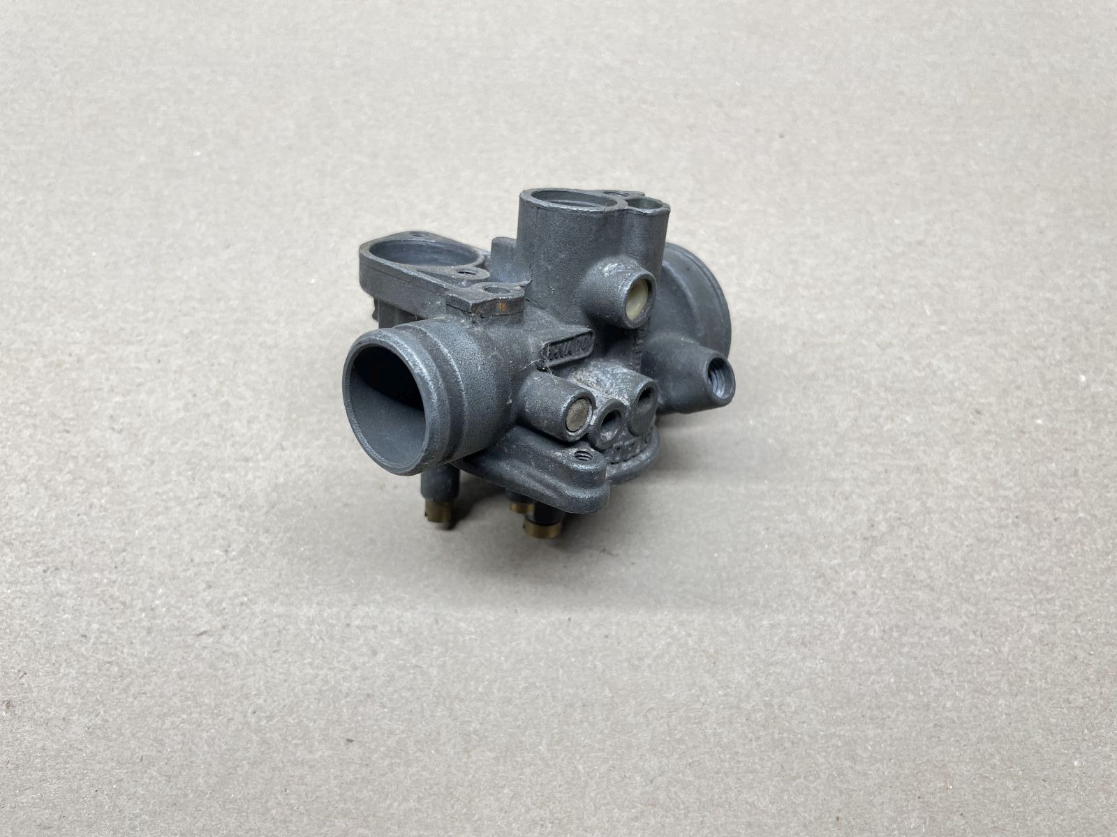 Piaggio Zip, Sfera, TPH - DellOrto PHVA 10 GD Vergaser carburetor (W8)