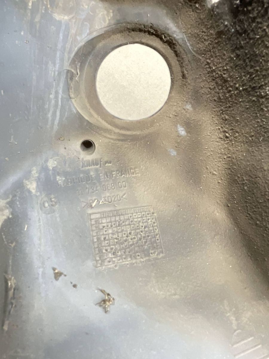 Peugeot TKR Furious 50 -  Zylinderabdeckung Verkleidung fairing (89)