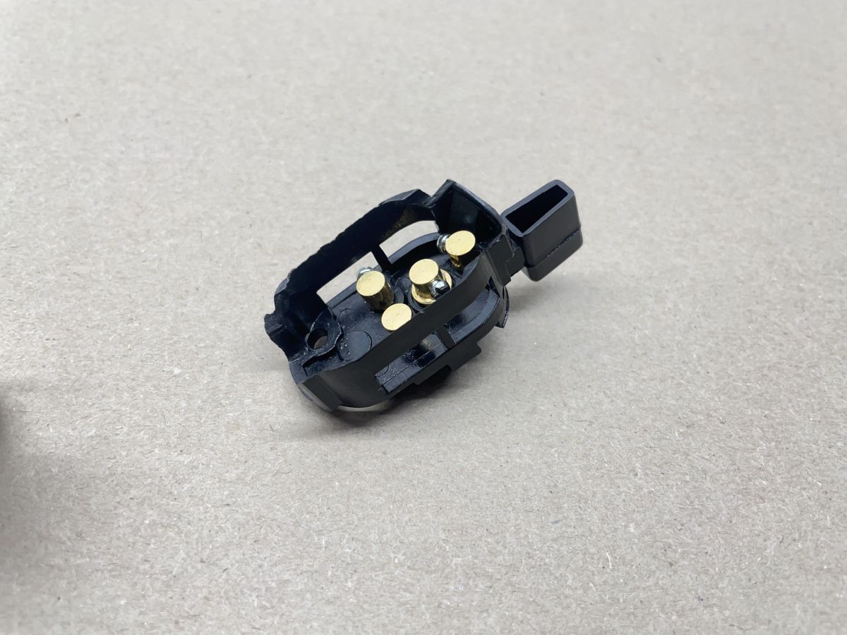 Blinkerschalter Lichtschalter - z.B. Zündapp GTS CS CX Hai ZD KTM DKW (94-348)