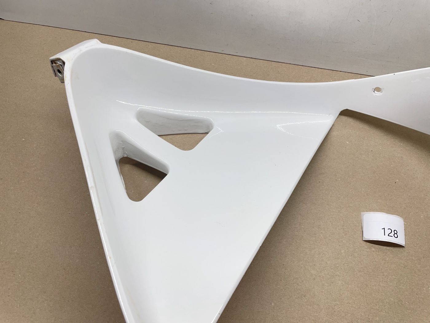 Yamaha FZR 1000 - Verkleidung vorne Bug Abdeckung fairing  (118)