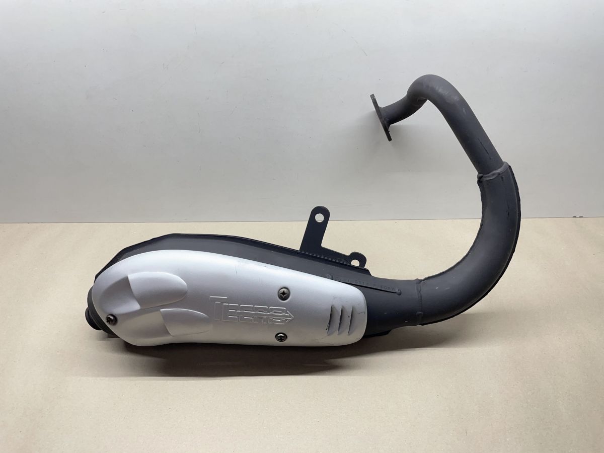 Kymco ZX Fever 50 2T  / K12 - Tecno Auspuff NEU exhaust  (102-RU)