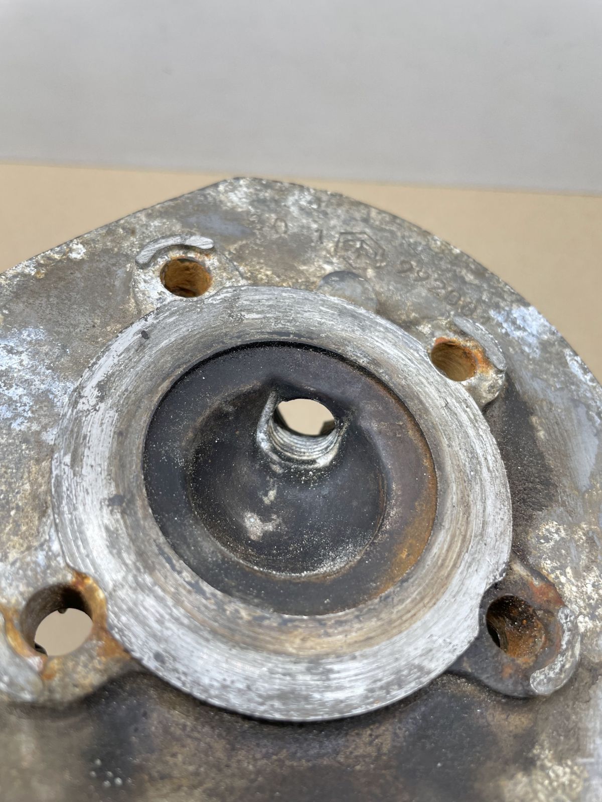 Vespa PK80 S Automatica - Zylinderkopf 992081 cylinder head (44)