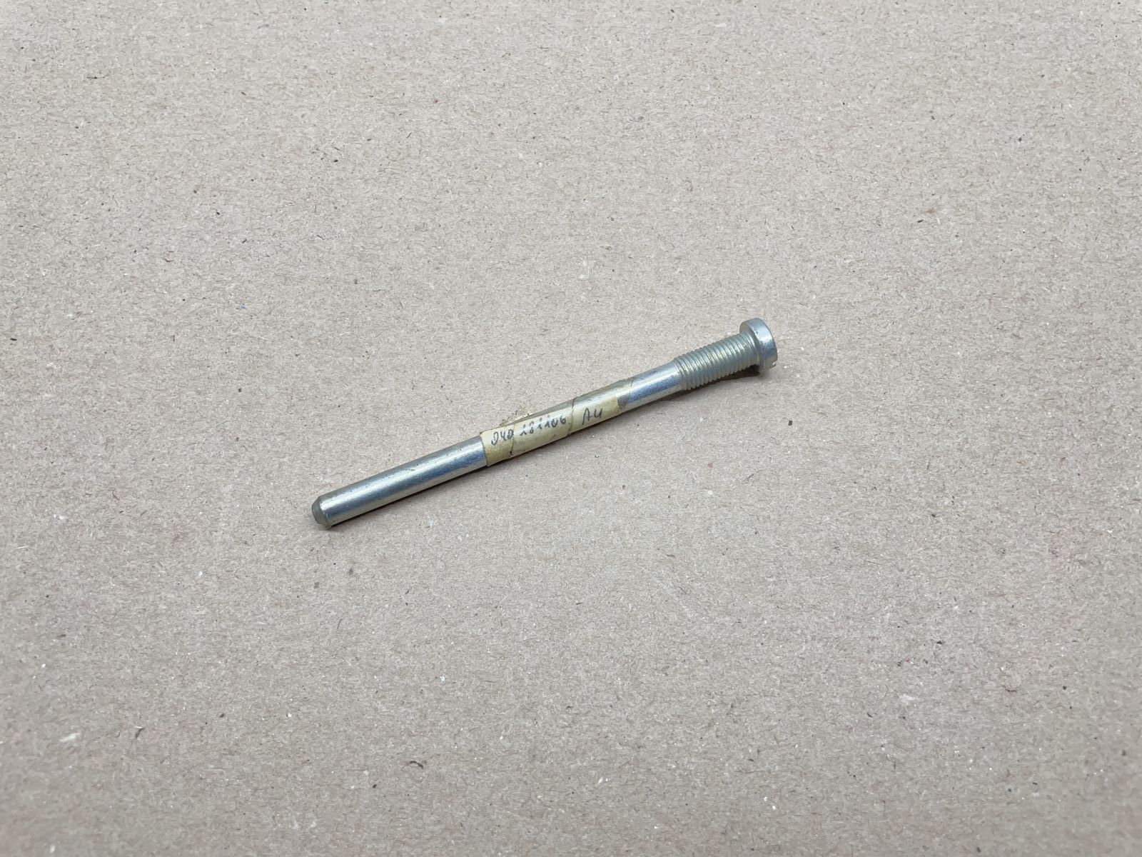Führungsschraube Kupplungshebel NOS - Hercules Prima SACHS 504 505 NEU  (39-37)